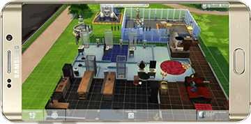 Sims 4 for android